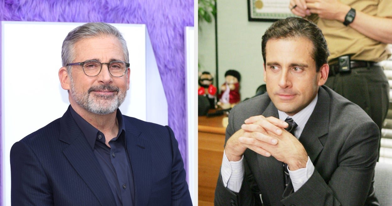 Steve Carell Said He Wont Appear In The New The Office Series