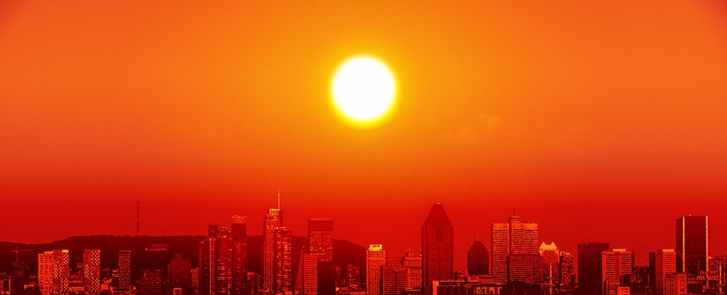 Summer 2023 Was The Norths Hottest in 2000 Years ScienceAlert