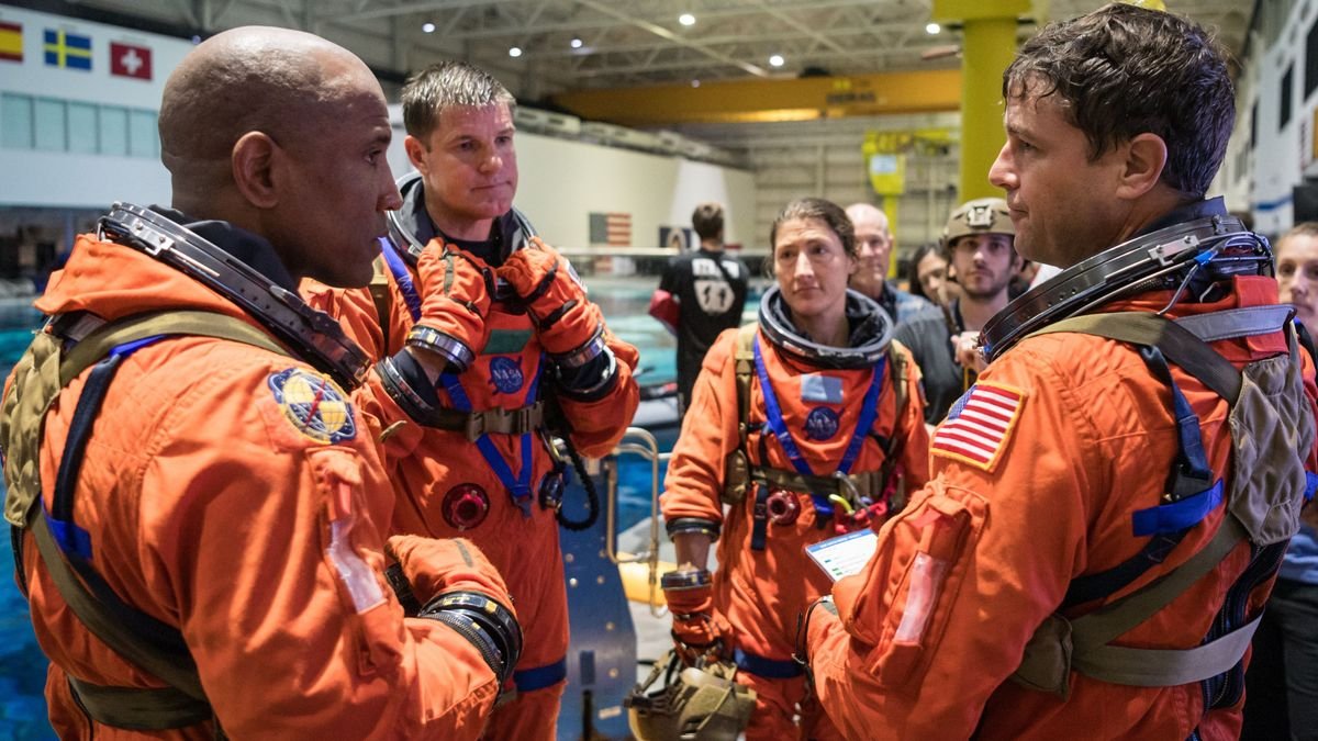 ‘That’s part of space exploration’: Artemis 2 astronauts unfazed by moon mission delays (exclusive)
