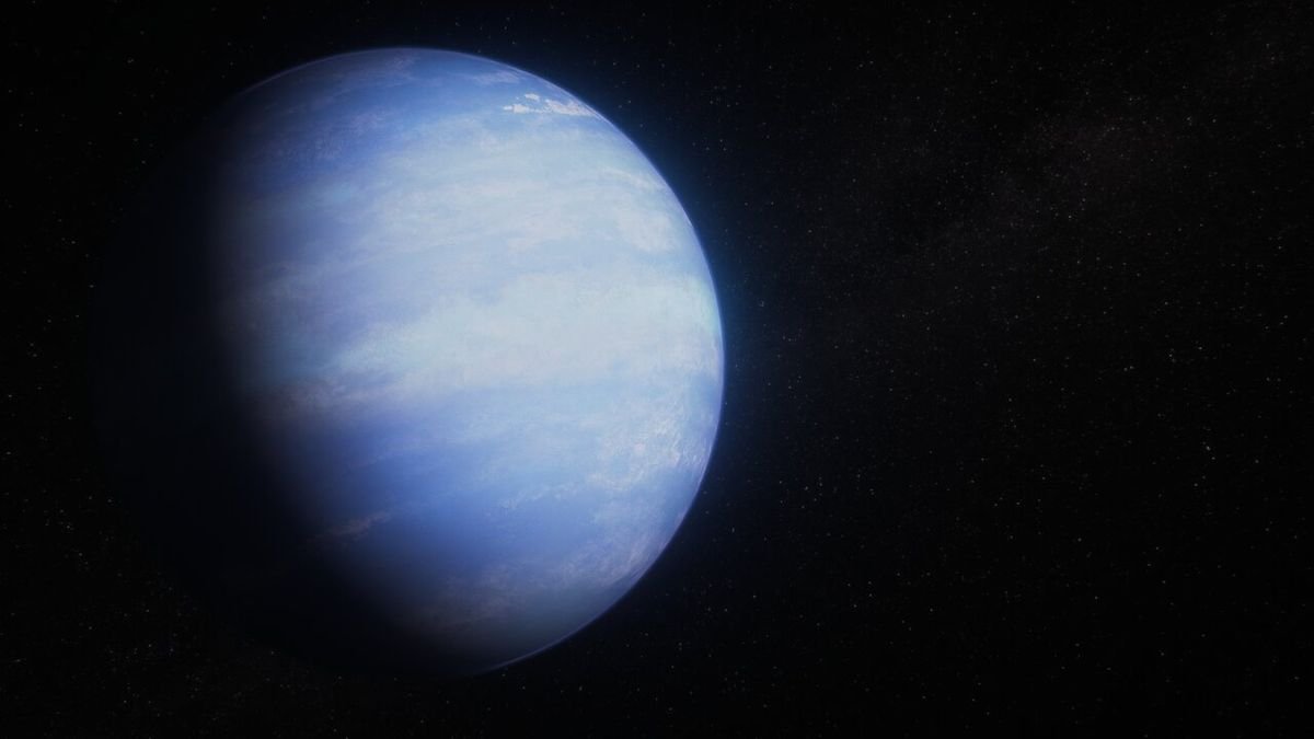 The James Webb Space Telescope may have solved a puffy planet mystery. Here’s how