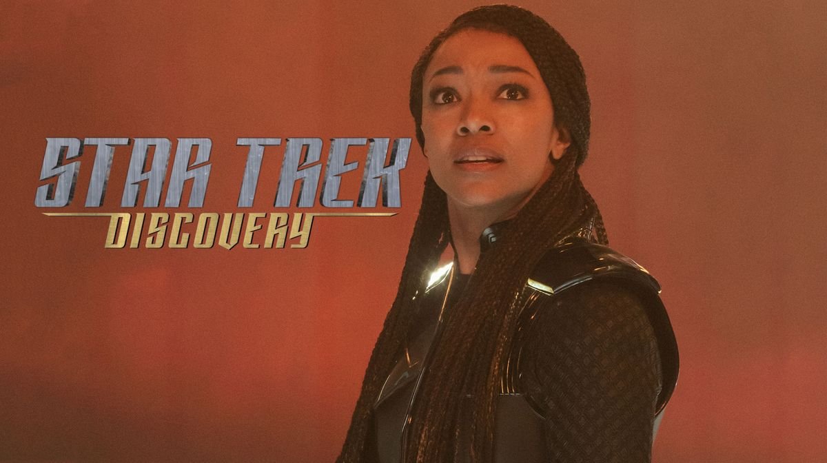 The Star Trek Discovery series finale is a mixed bag review
