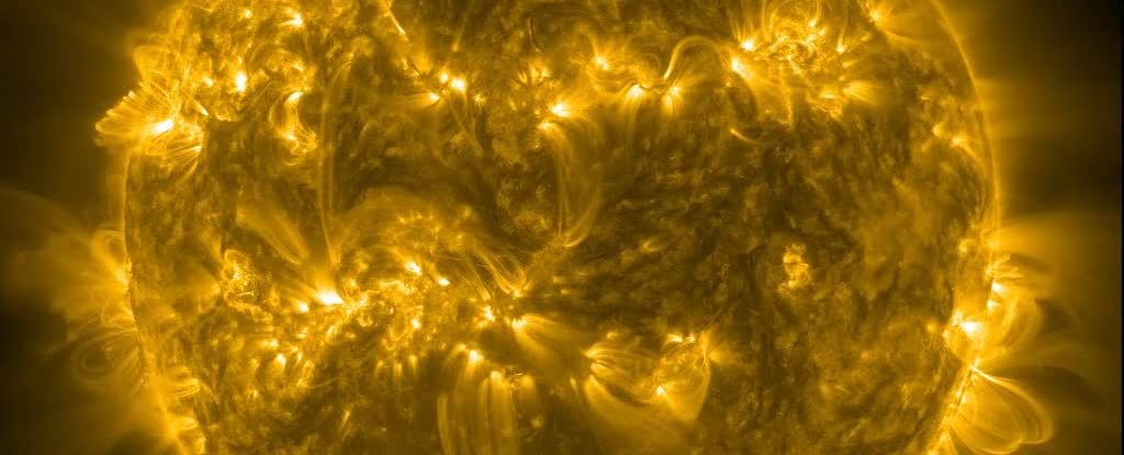 The Sun Has a Mysterious Heartbeat And We May Finally Know Why ScienceAlert