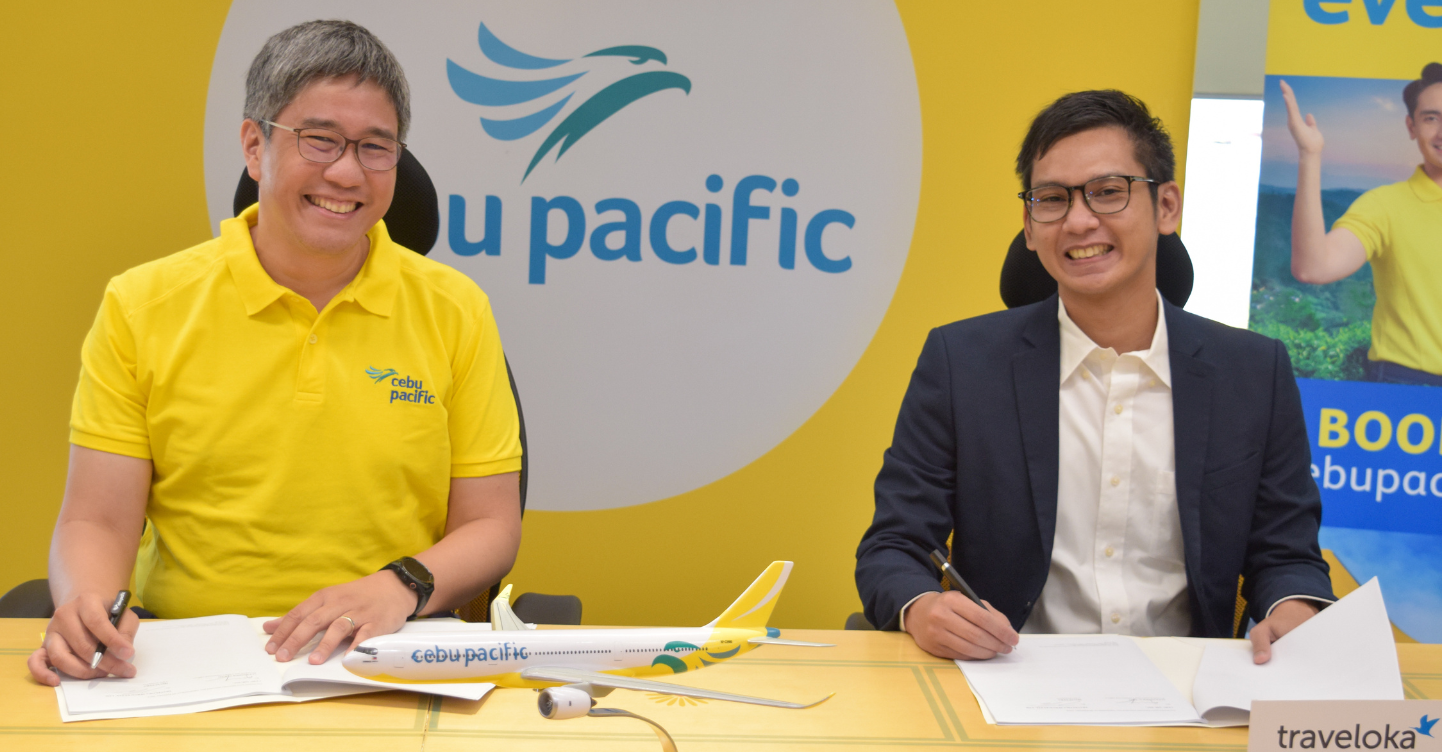 Traveloka and Cebu Pacific Team Up to Boost Philippine Tourism Through a More Seamless Travel Experience
