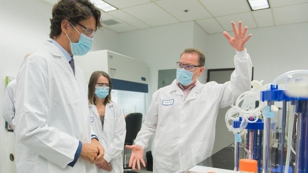 Trudeau’s promised made-in-Canada vaccine plant hasn’t produced any shots