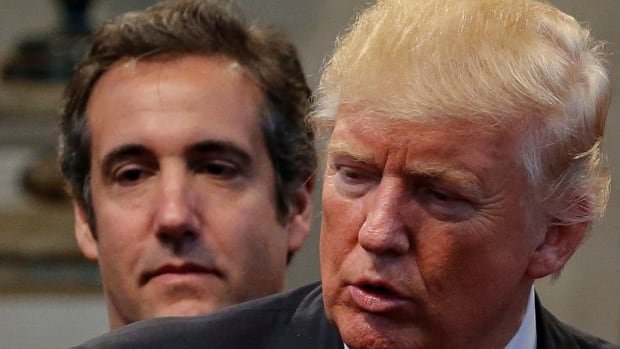Trump trial nears final phase with key witness confidant turned nemesis Michael Cohen