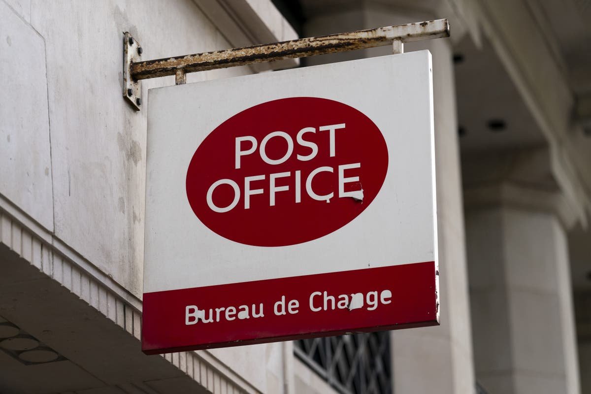 Trust in Post Office plummets following outrage over Horizon scandal polling finds