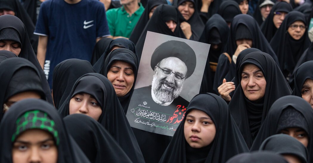 Tuesday Briefing Whats Next for Iran