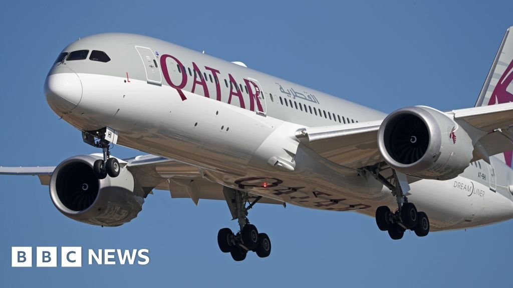 Twelve injured on Doha Dublin flight