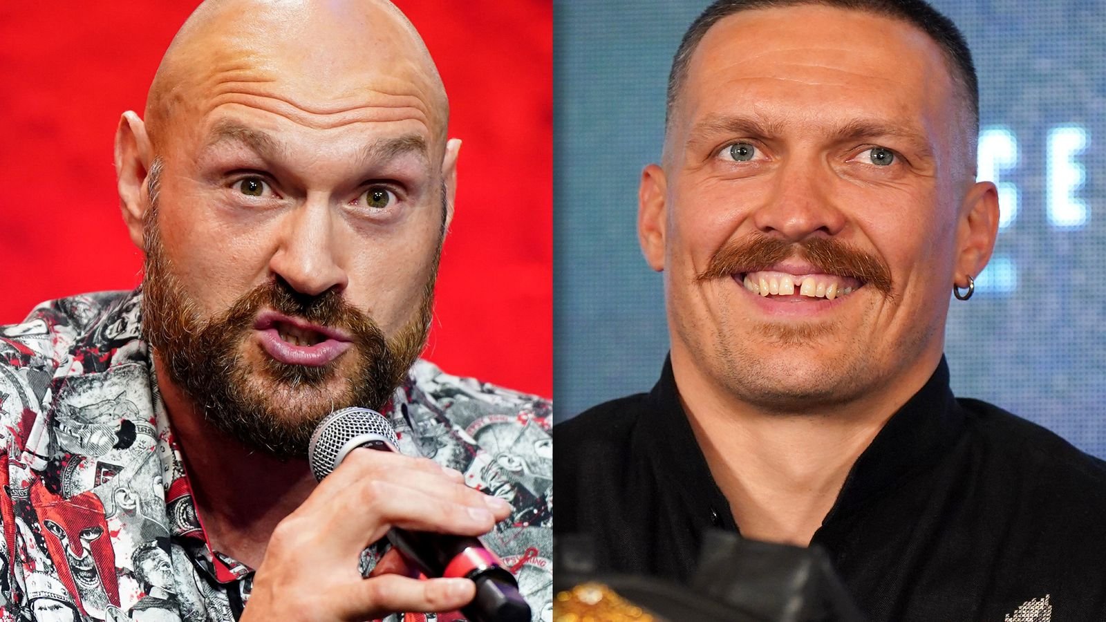 Tyson Fury vs Oleksandr Usyk: Boxing’s Super Bowl descends on Saudi Arabia as undisputed greatness awaits | Boxing News
