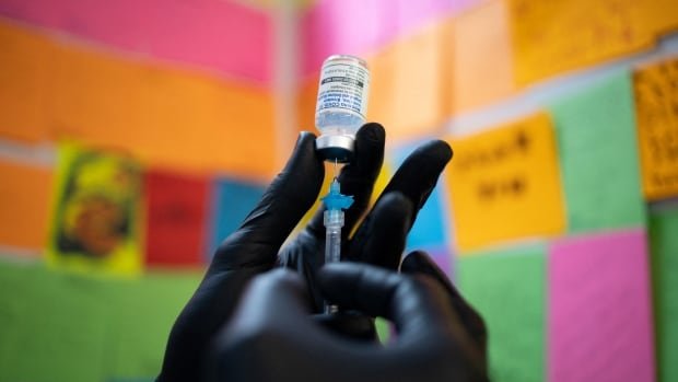 UCP board urges Premier Danielle Smith to make COVID vaccine policy changes for children
