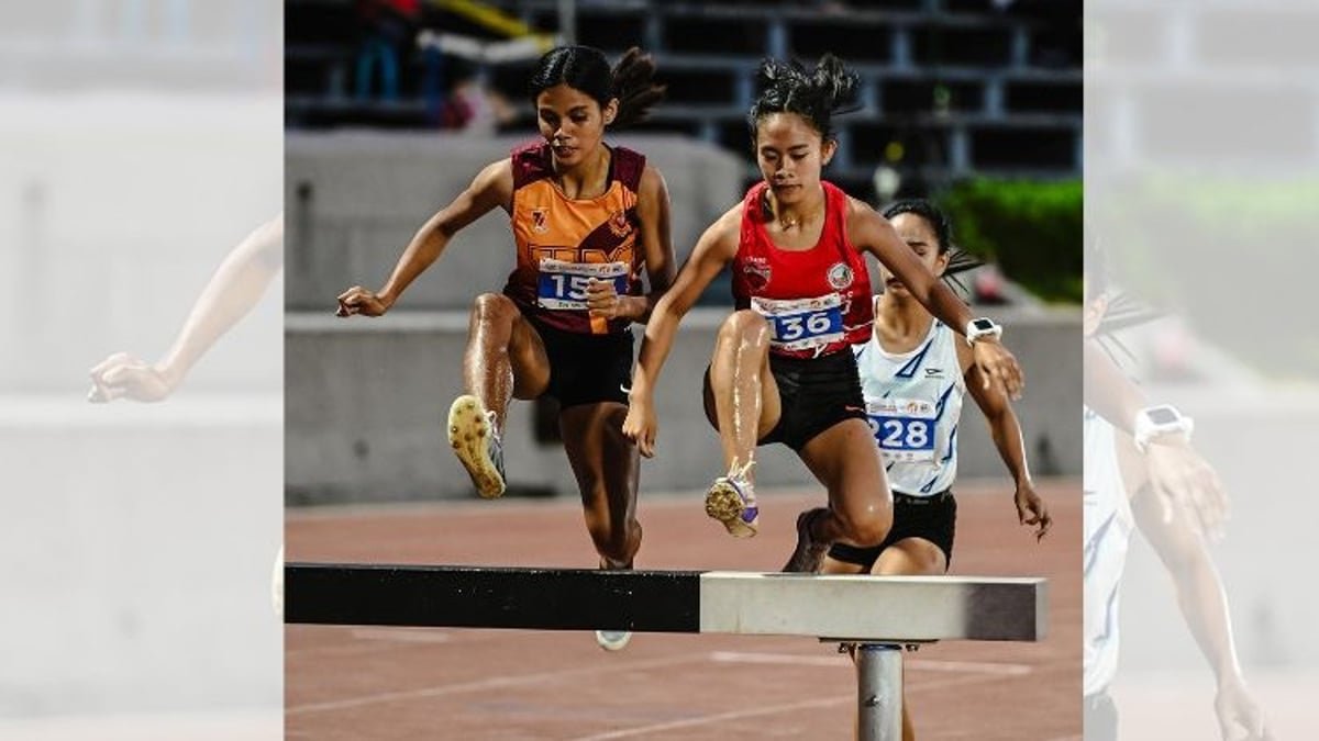UM’s Kate McDowell pockets 2nd gold in PH Athletics Championships 2024