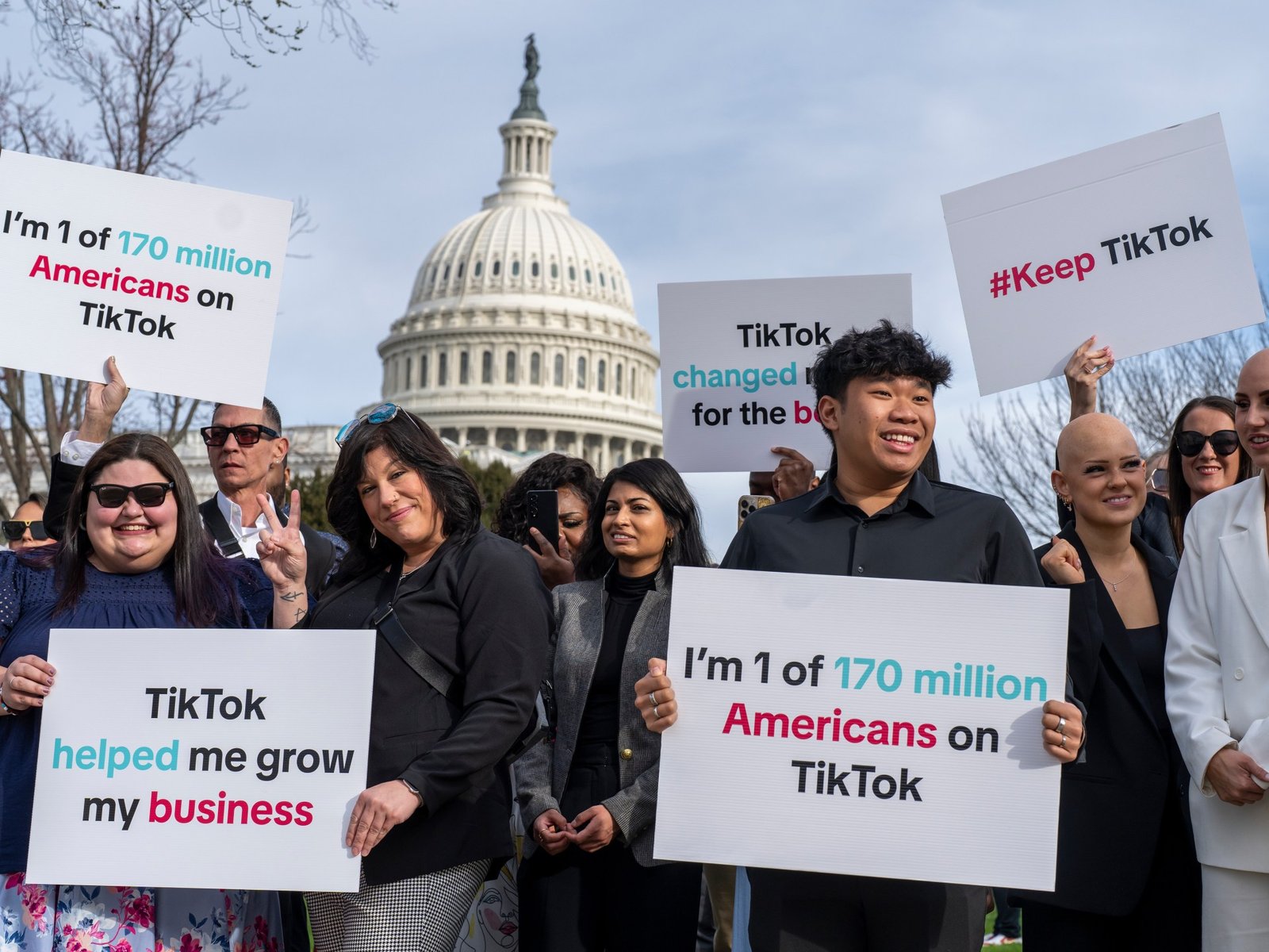 US activists worry about losing major asset TikTok as potential ban looms | Social Media