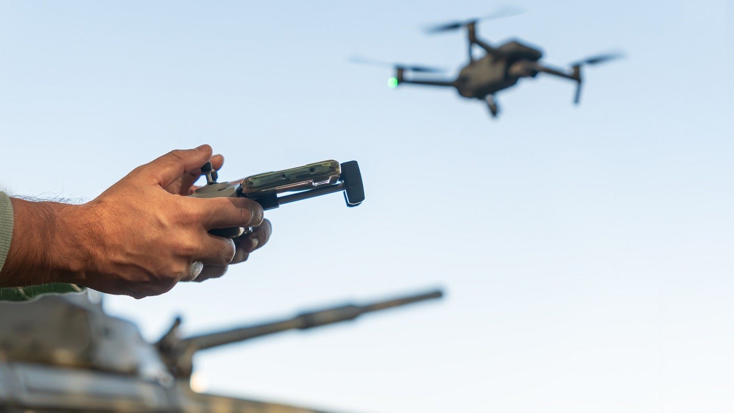 Ukraine buys another 4,200 DJI Mavic drones