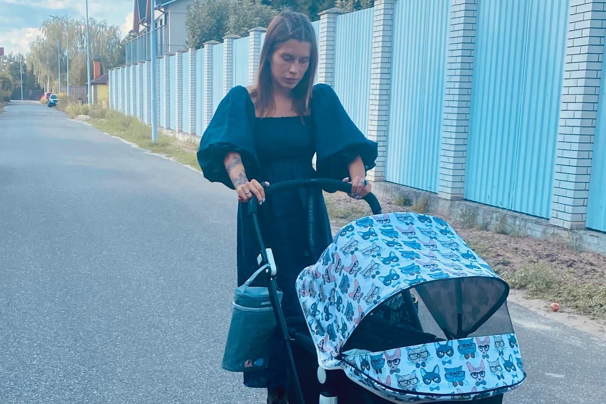 Ukraine refugee couple unable to bring baby to UK after Sunak’s sudden rule change