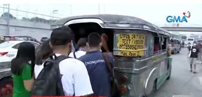 Unconsolidated jeepney drivers to continue plying routes