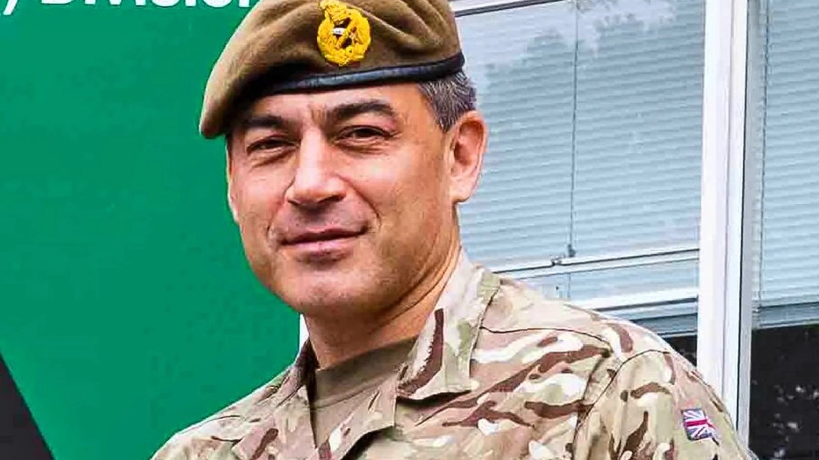 Urgent warning as British Army general says UK is at risk of FORGETTING how to fight wars