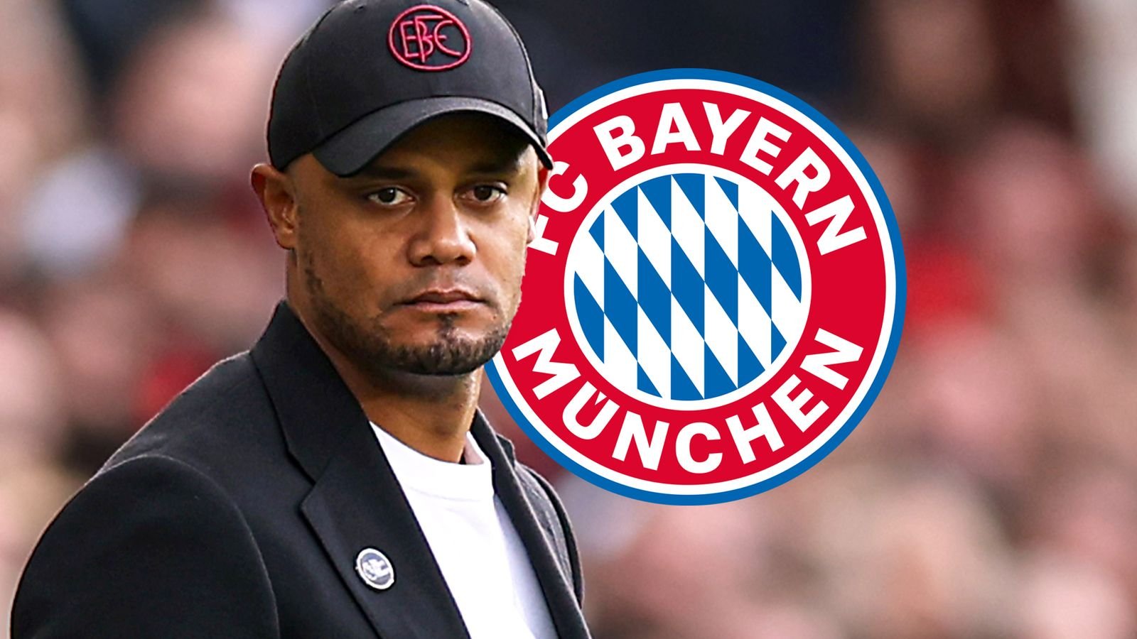 Vincent Kompany: Burnley boss has ‘verbal agreement’ to join Bayern Munich but deal not done – Sky in Germany | Football News