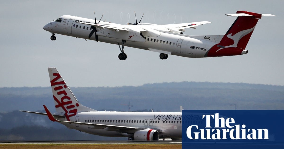 Virgin Australia is rostering pilots ‘closer to the limit’ of fatigue, watchdog tells Senate estimates | Airline industry