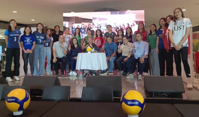 Volleyball development in grassroots level safe and sound under Shakeys and ACES partnership