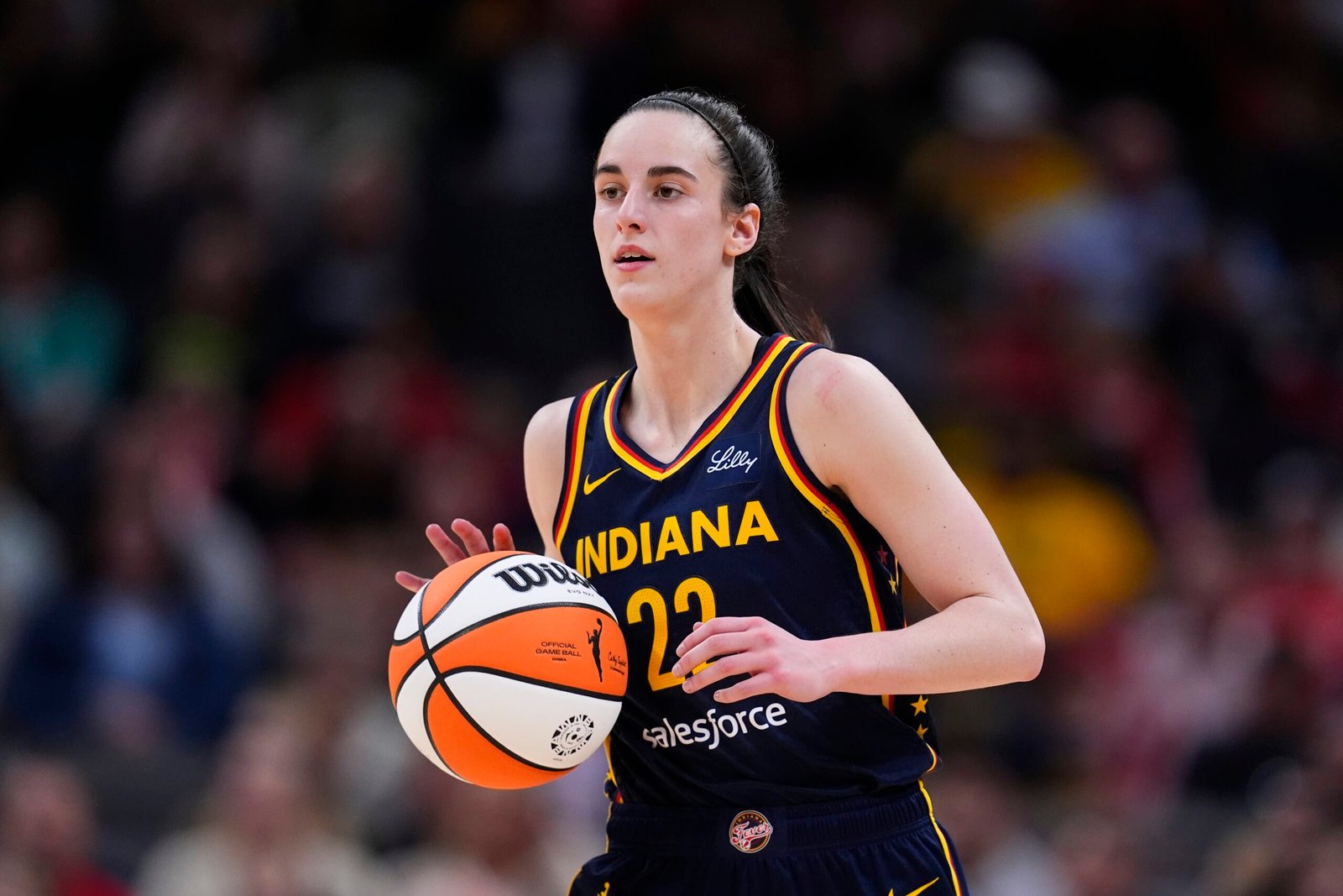 WNBA feeling ‘Caitlin Clark effect’ as season tips off