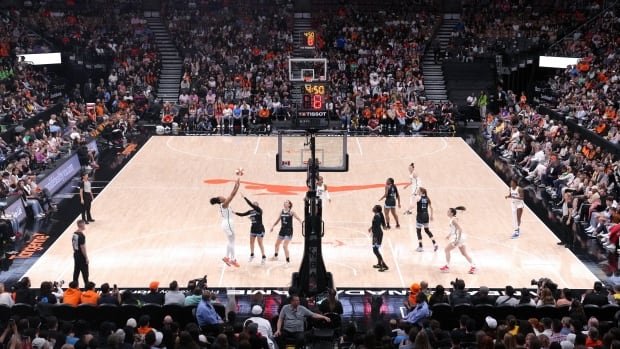 WNBA’s Toronto expansion will help amplify culture of women’s basketball in Canada