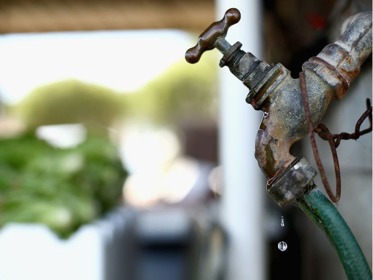 Water investors have withdrawn billions from private companies analyst claims