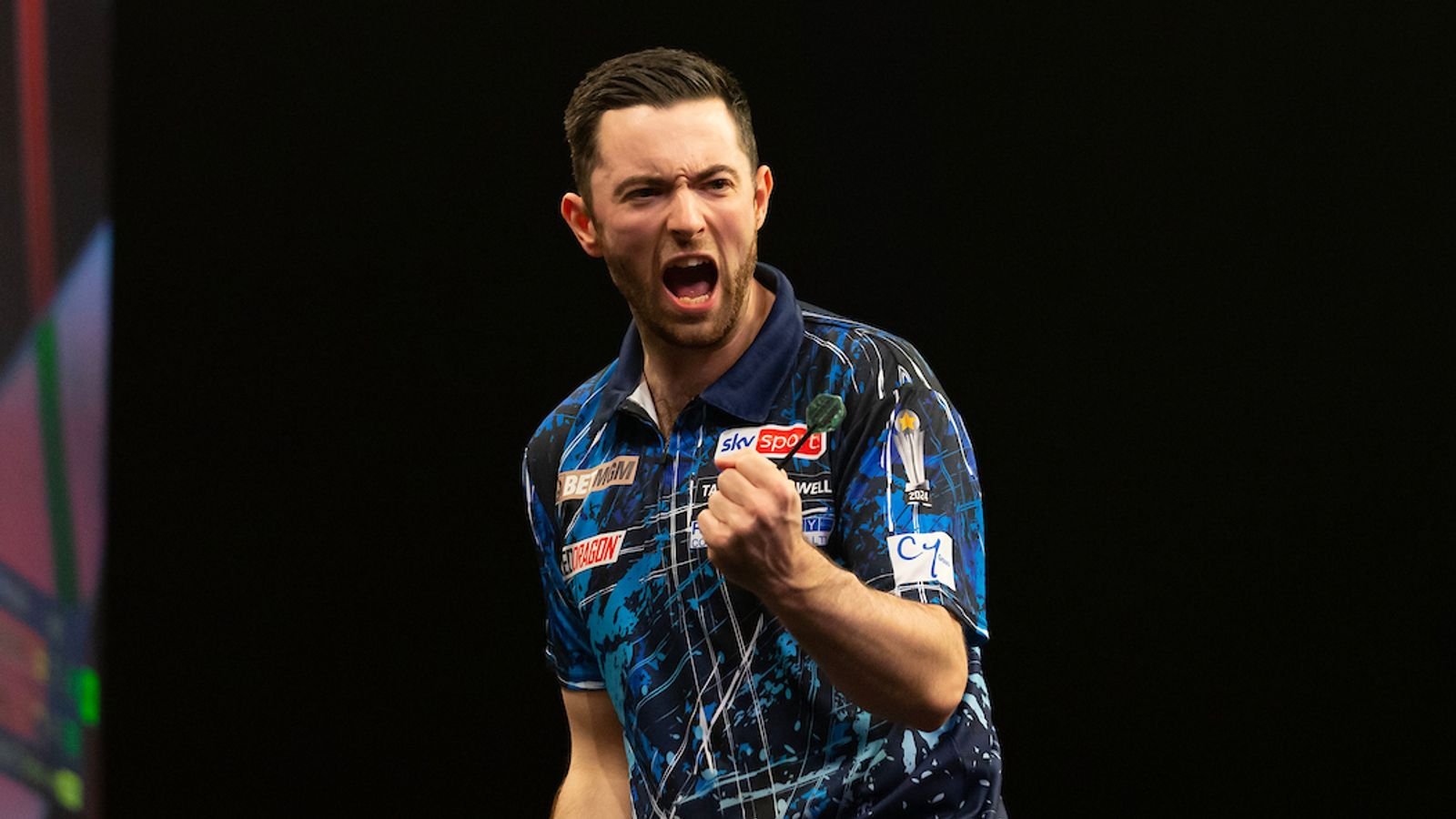 Wayne Mardle: Luke Humphries the one to beat in Premier League Darts Play-Offs | Darts News