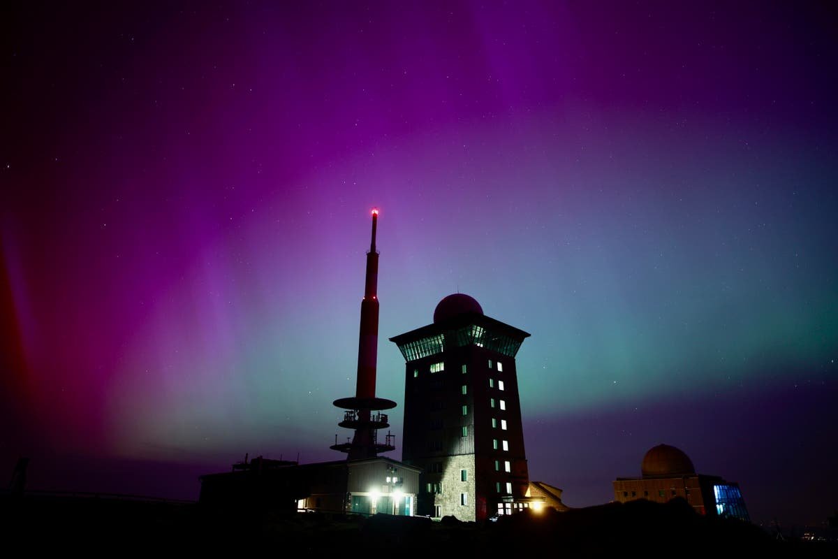 When will the Northern Lights be visible again Space forecasters have their say