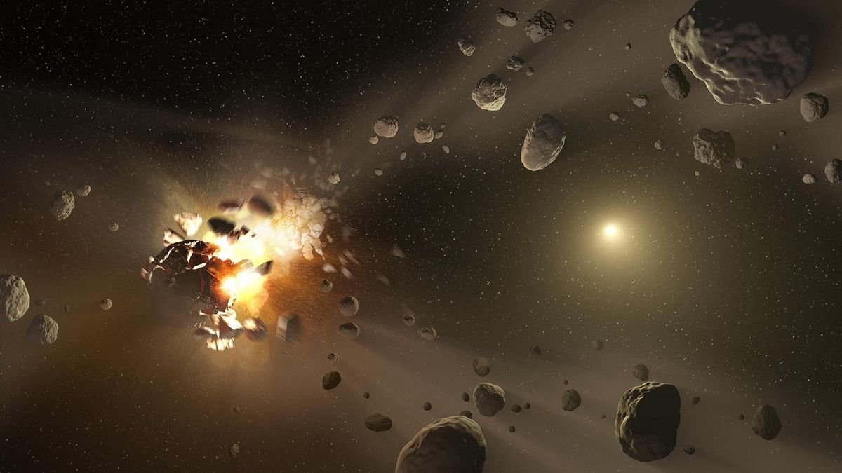Where did Earth’s water come from? This ancient asteroid family may help us find out