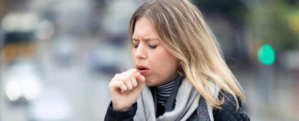Whooping Cough Is Surging in The UK And This Could Be Why ScienceAlert