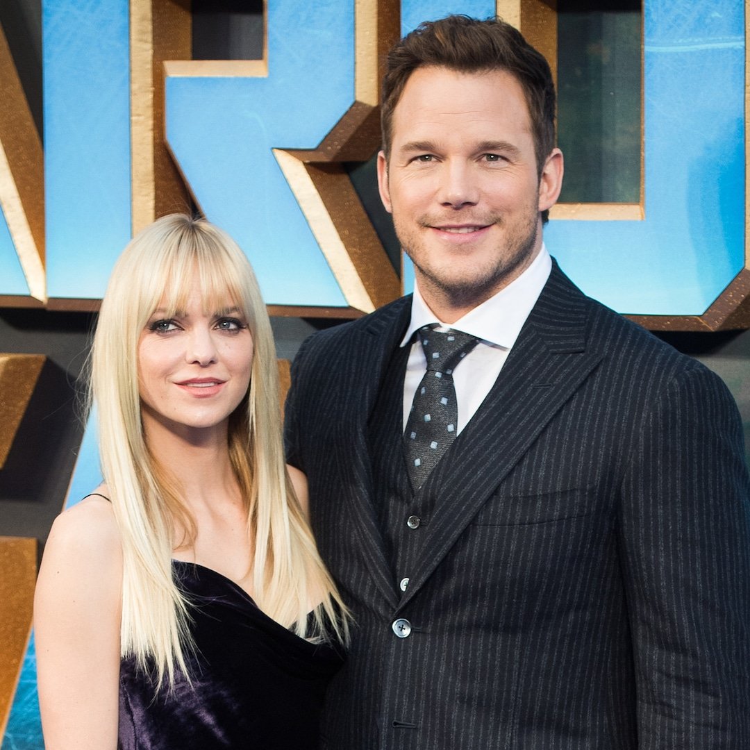 Why Fans Think Chris Pratt Shaded Ex Anna Faris With Mothers Day Post