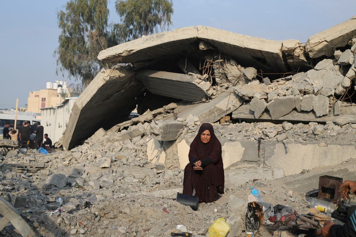 Women in Gaza forced to manage periods with limited access to toilets and sanitary products