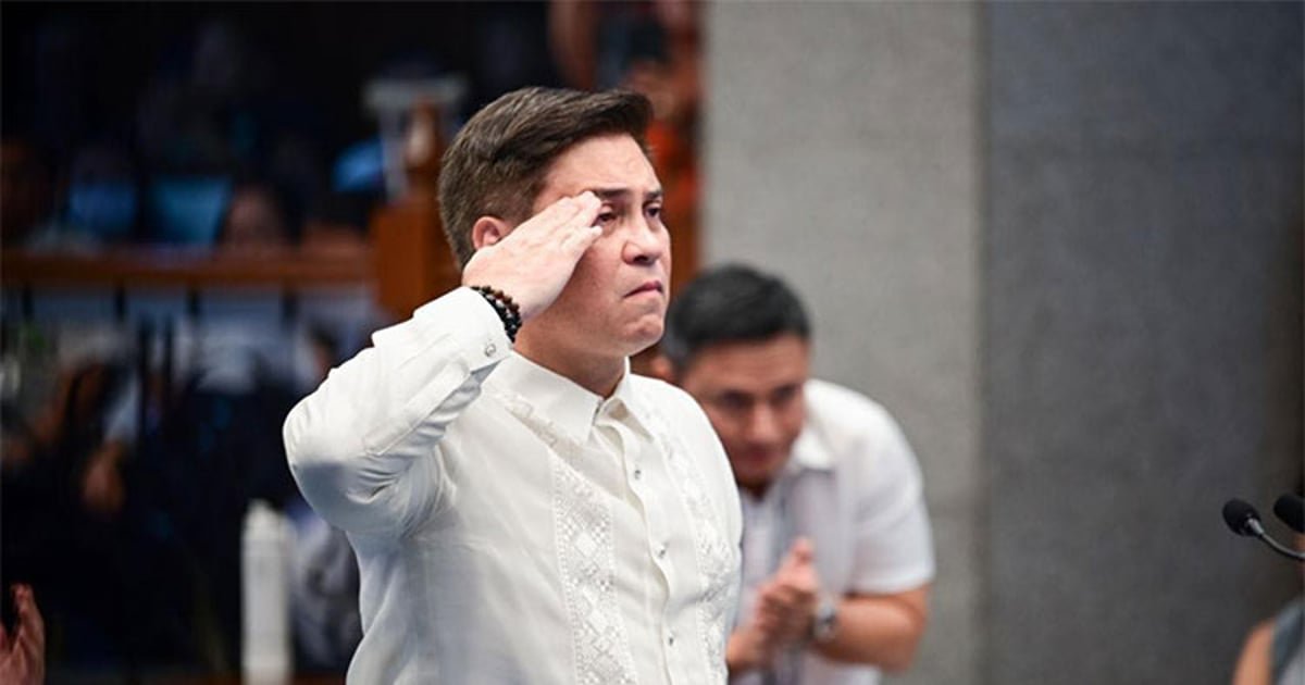 Zubiri cites possible reasons behind his ouster
