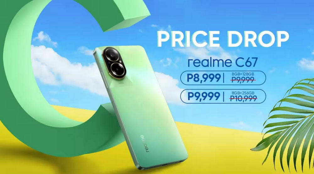 realme C67 Price Drop: Summer Savings Extended till May 31!
