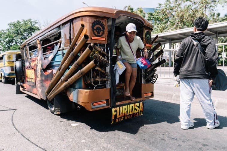 Furiosa A Mad Max Saga Pays Tribute to An Iconic Filipino Symbol