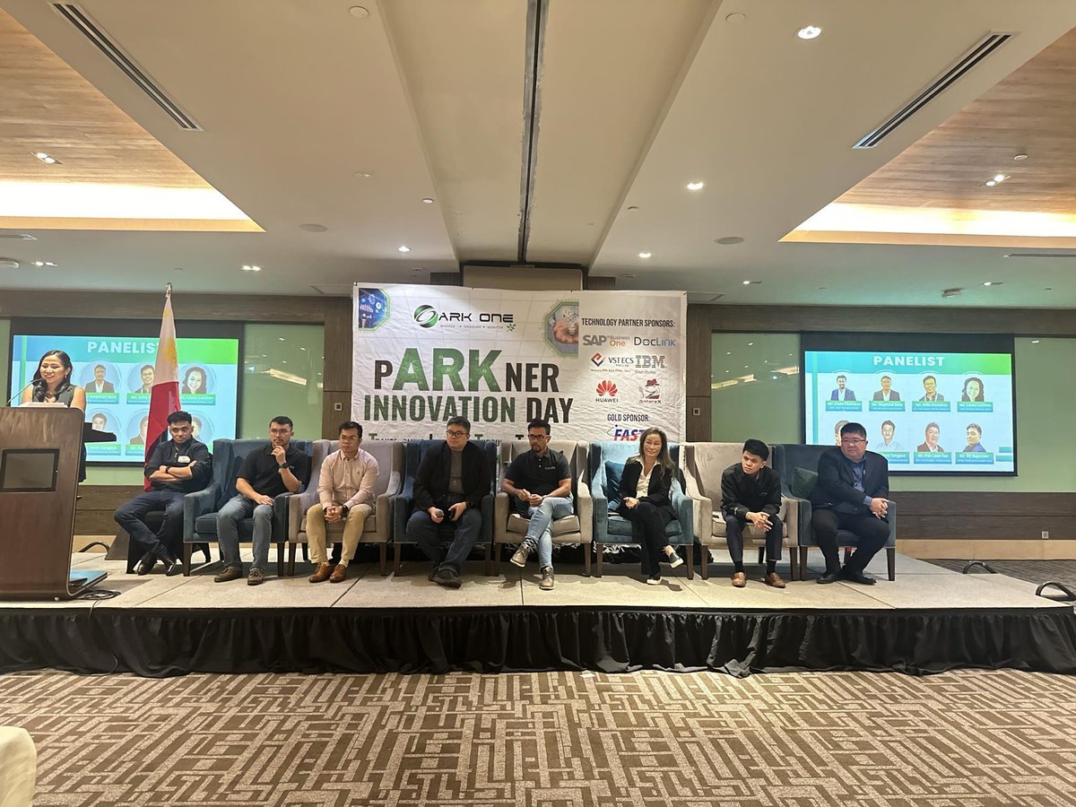 pARKner Innovation Day propels the future of Cebu with new services and technologies