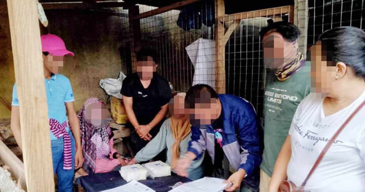 1 killed 5 arrested P145 M shabu seized in Zamboanga