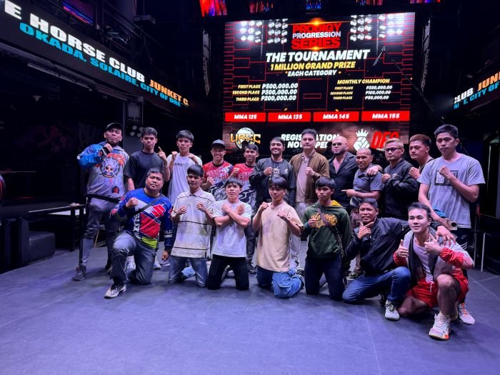 1 million pesos total prize at stake in URCC’s fight series