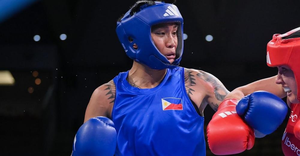 Masterful Hergie Bacyadan batters foe to punch Olympic ticket