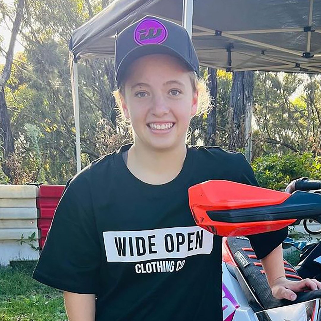 15 Year Old Dirt Bike Rider Amelia Kotze Dead After Mid Race Accident