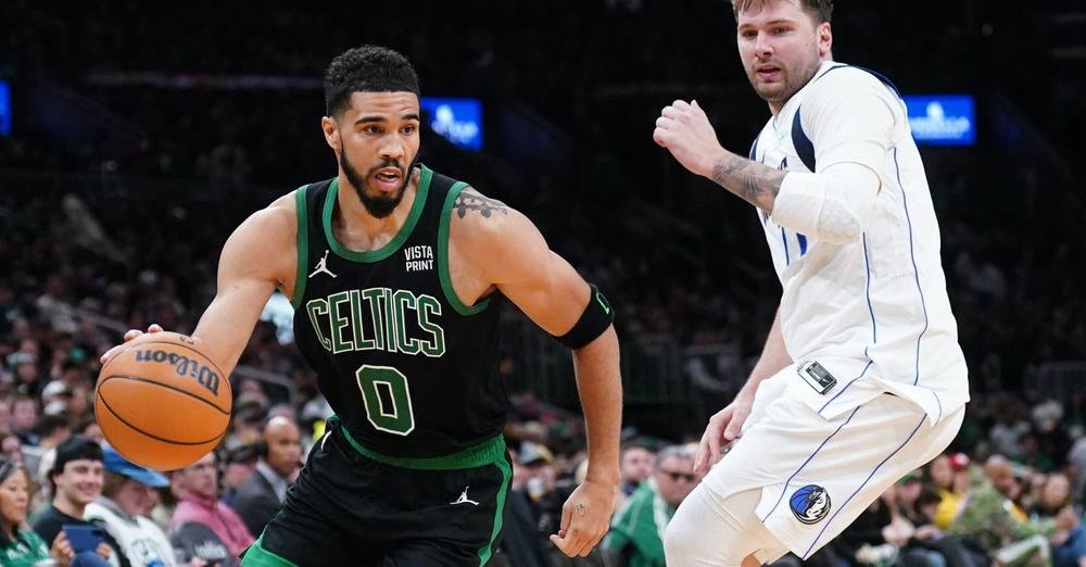 Mission clear for favored Celtics against upset-conscious Mavs