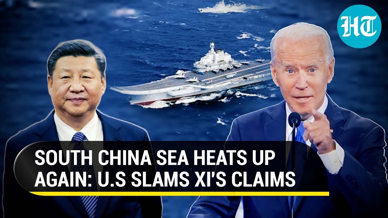 USA slams Chinese belligerence, disapproves South China Sea claims | ‘Unlawful, coercive activities’