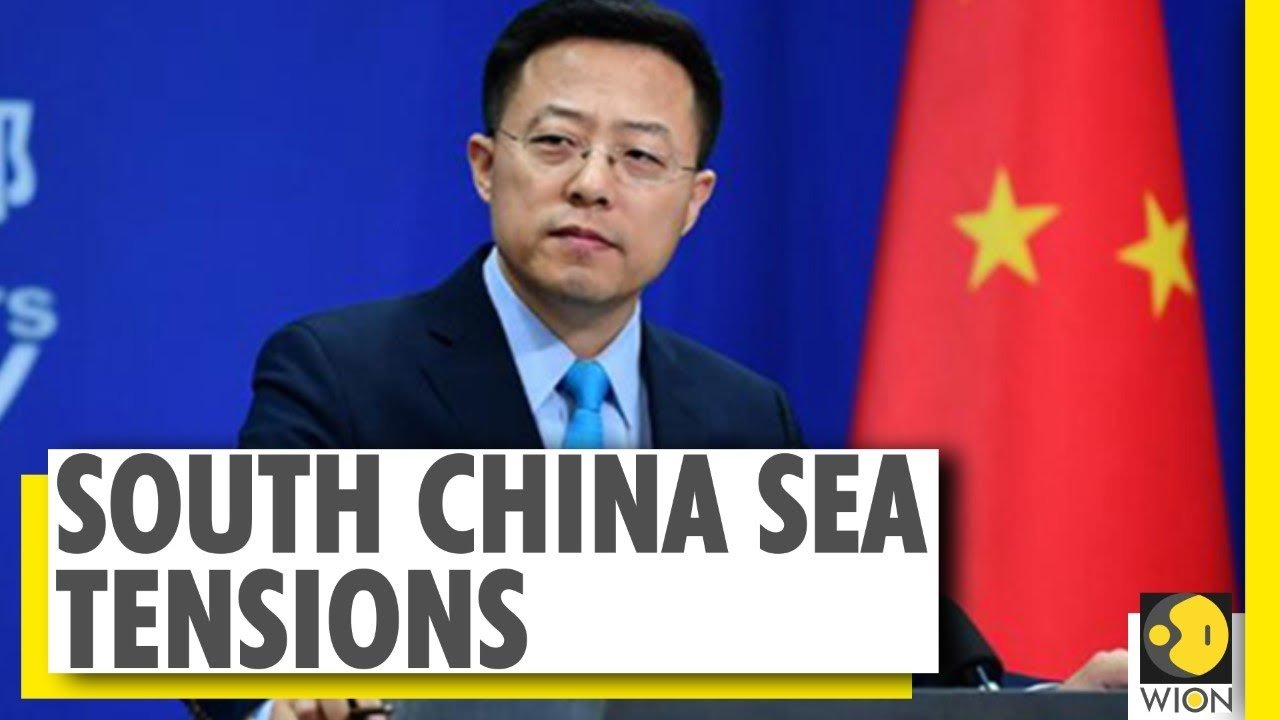 China says ‘Committed to peaceful dispute resolution at South China Sea’