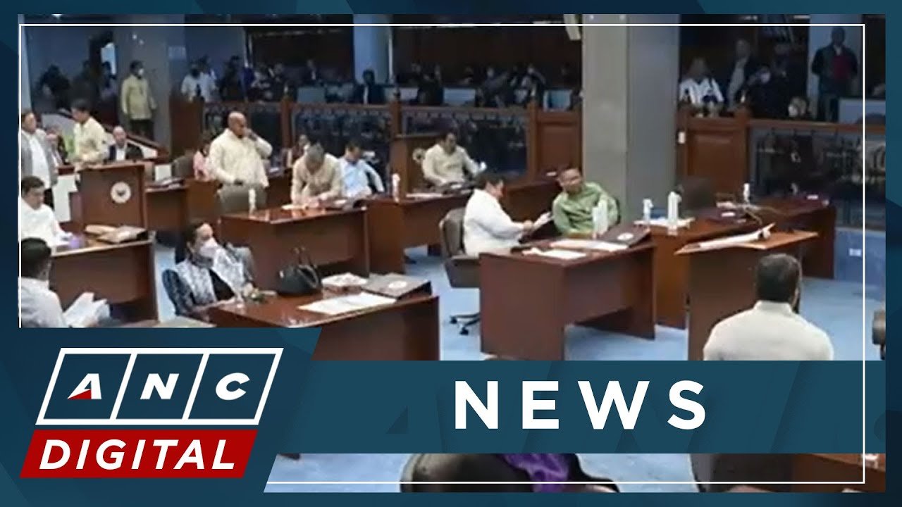 PH Senator Padilla seeks Senate-House meeting on proposed charter change | ANC