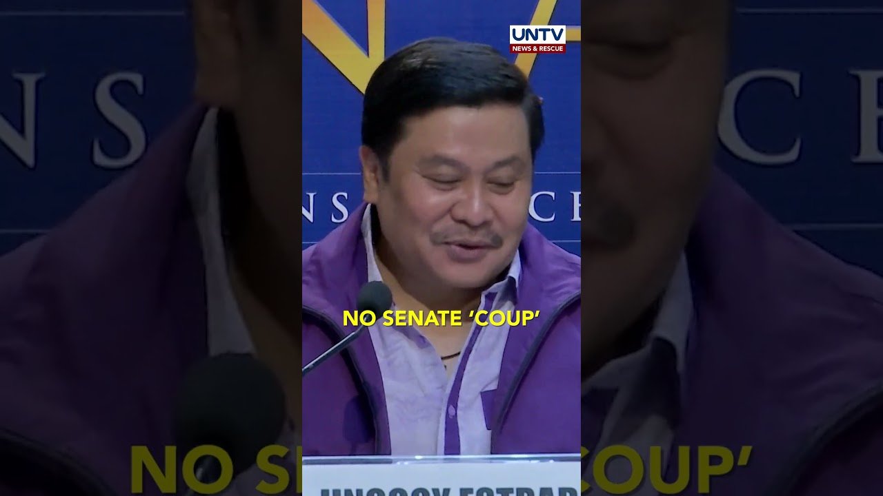 Majority bloc Senators dismiss alleged Senate coup