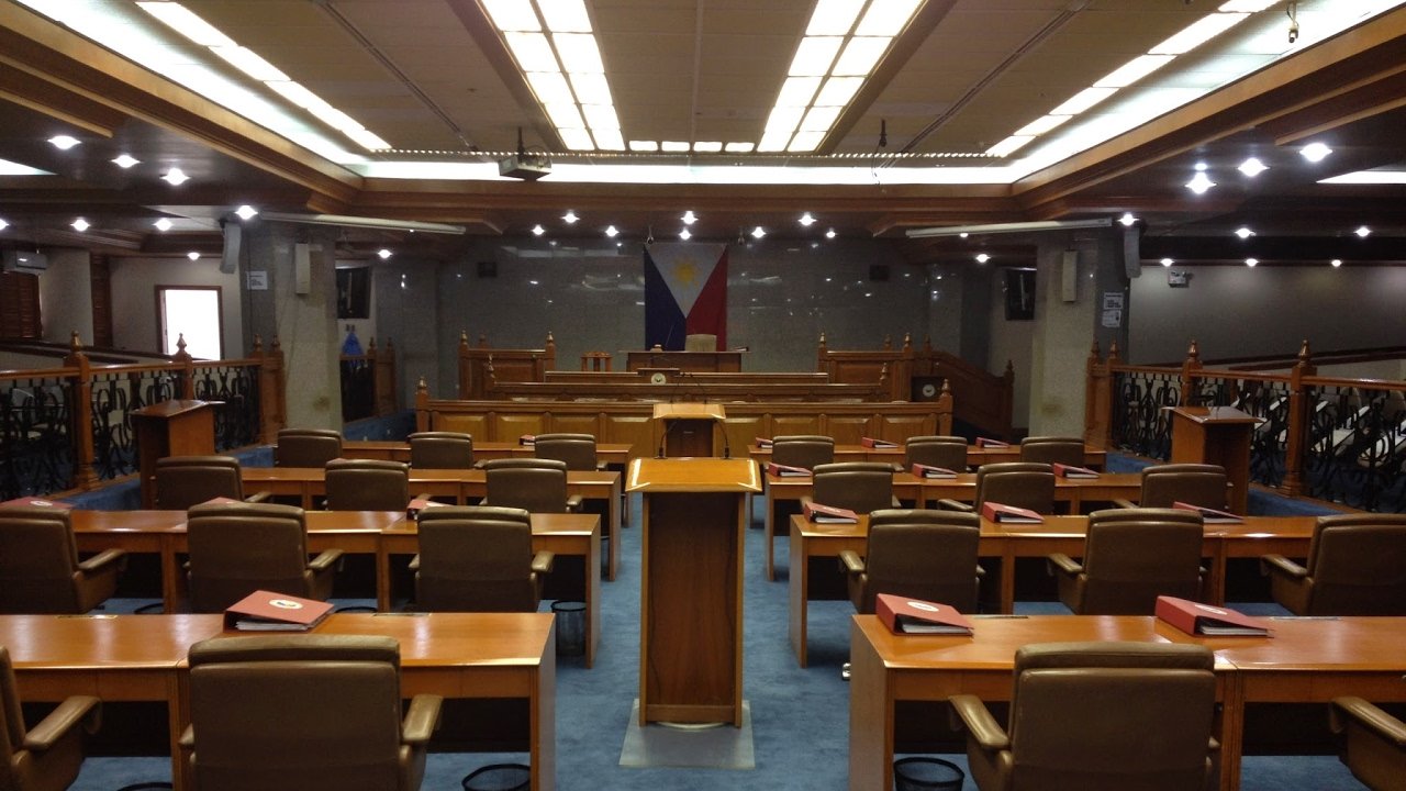 Senate Session No. 2 (July 24, 2018)