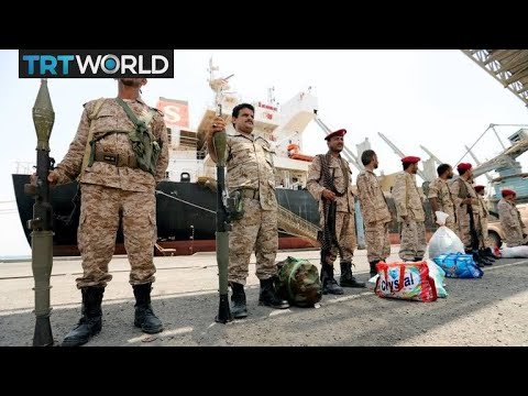 The War in Yemen: Houthi rebels start withdrawing from Hudaida