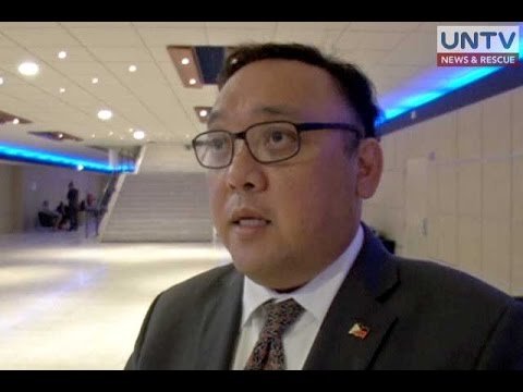 PH representative to ICC waiting for Duterte’s directive