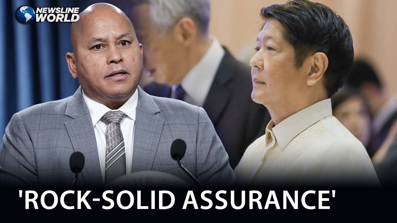 Sen. Dela Rosa trusts Pres. Marcos’ assurance that ICC won’t enter Philippines