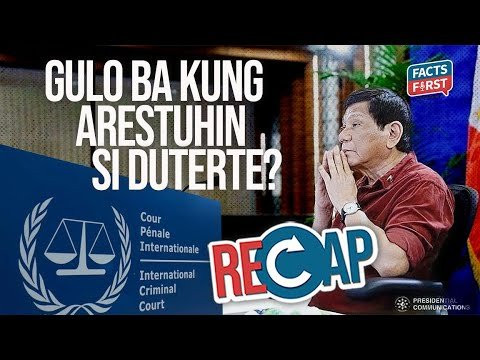 Gulo ba kung ipaaresto ng ICC si Duterte? Say ni Trillanes